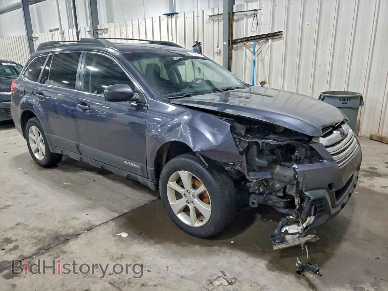 2013 SUBARU OUTBACK - VIN: 4S4BRCCC9D3294844 - Фото 4