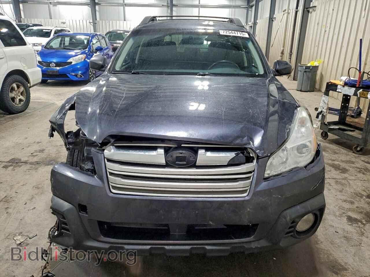 2013 SUBARU OUTBACK - VIN: 4S4BRCCC9D3294844 - Фото 5