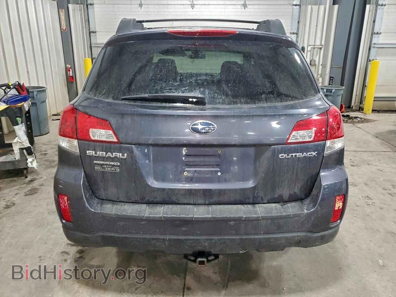 2013 SUBARU OUTBACK - VIN: 4S4BRCCC9D3294844 - Фото 6