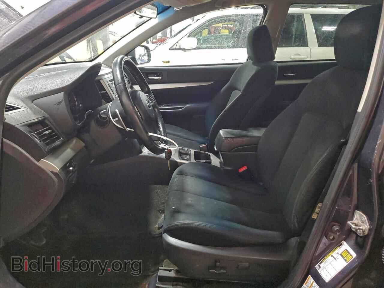 2013 SUBARU OUTBACK - VIN: 4S4BRCCC9D3294844 - Фото 7