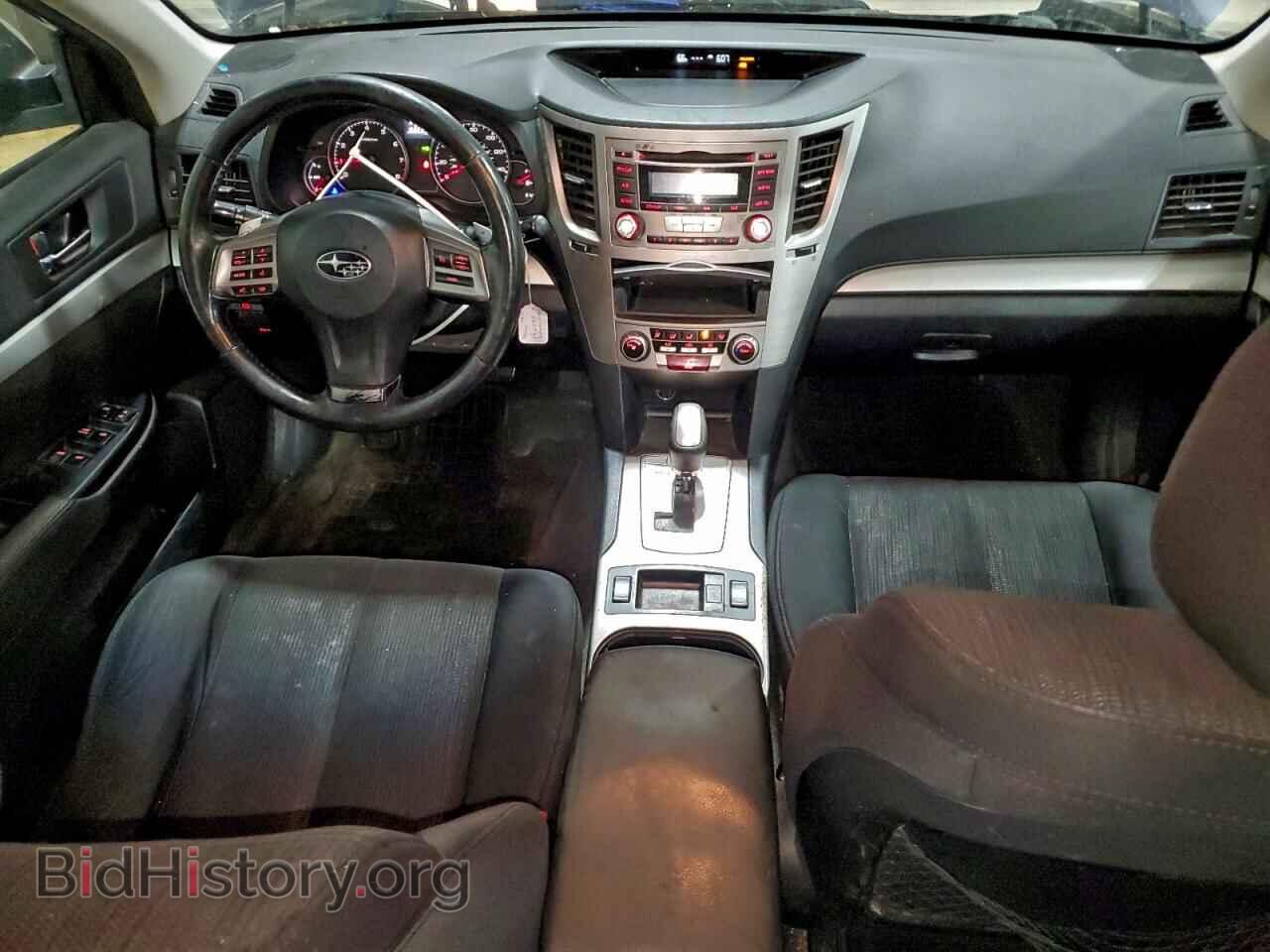 2013 SUBARU OUTBACK - VIN: 4S4BRCCC9D3294844 - Фото 8