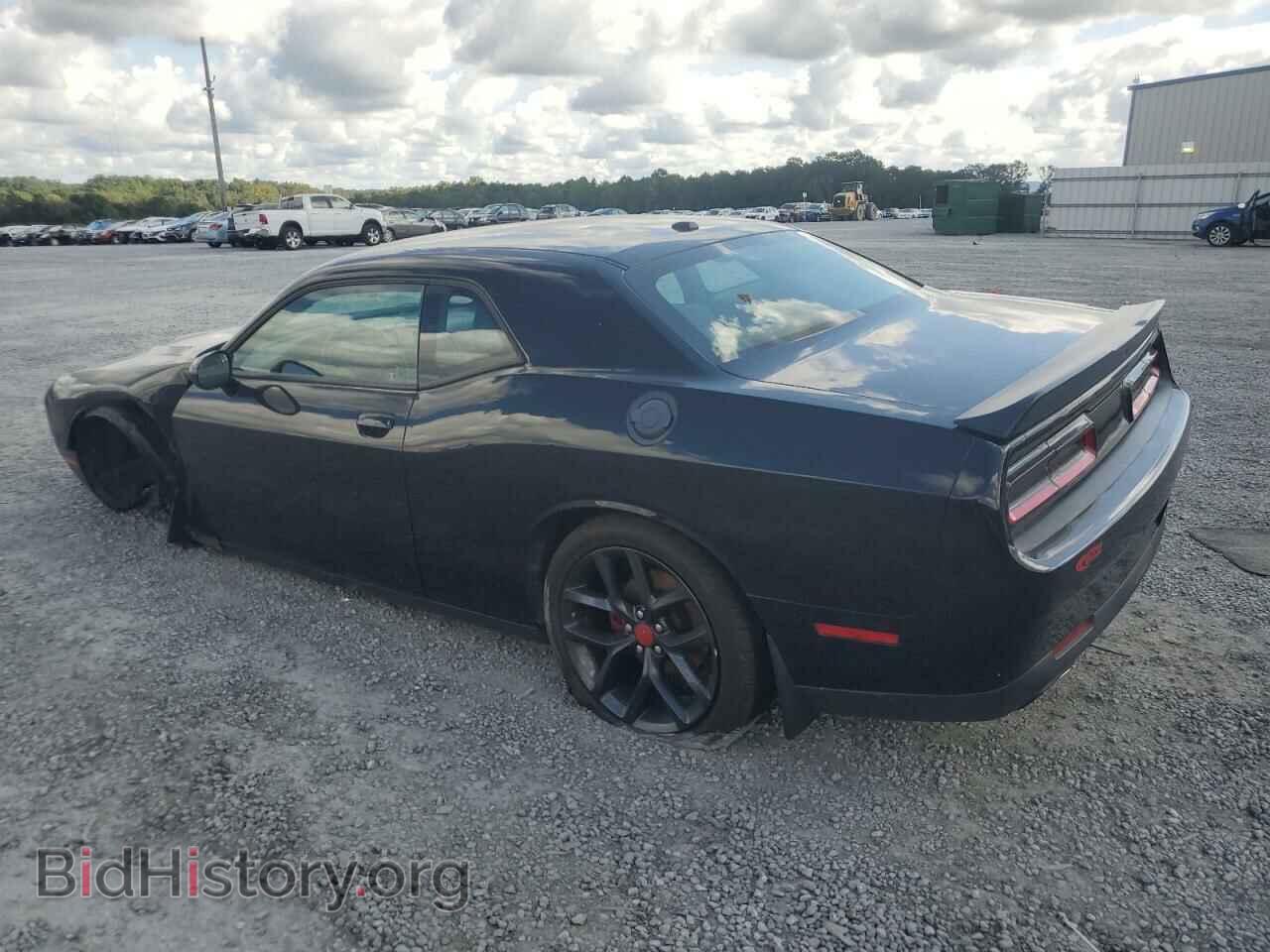 2019 DODGE CHALLENGER - VIN: 2C3CDZAG3KH501324 - Фото 2