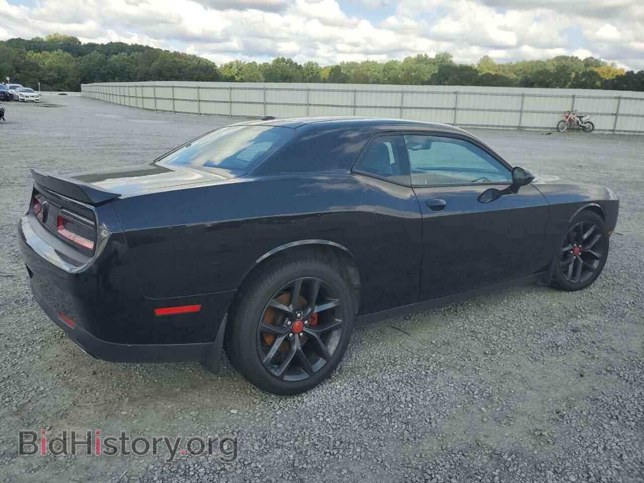 2019 DODGE CHALLENGER - VIN: 2C3CDZAG3KH501324 - Фото 3