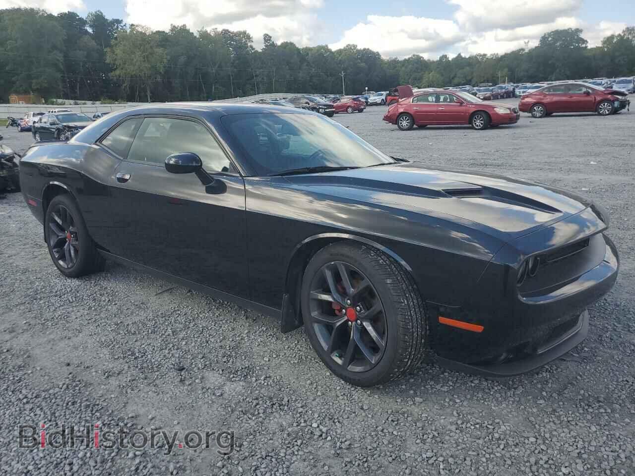 2019 DODGE CHALLENGER - VIN: 2C3CDZAG3KH501324 - Фото 4