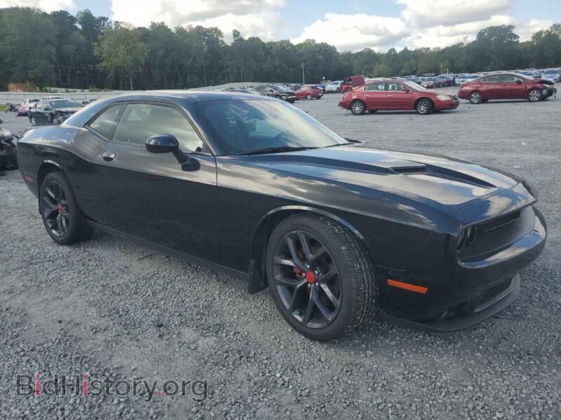 2019 Dodge CHALLENGER (VIN 2C3CDZAG3KH501324) — фото 4 из 12