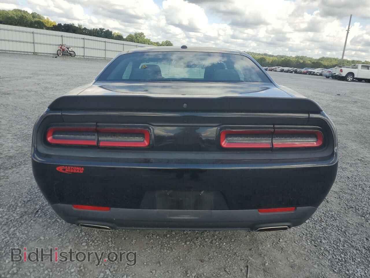 2019 DODGE CHALLENGER - VIN: 2C3CDZAG3KH501324 - Фото 6