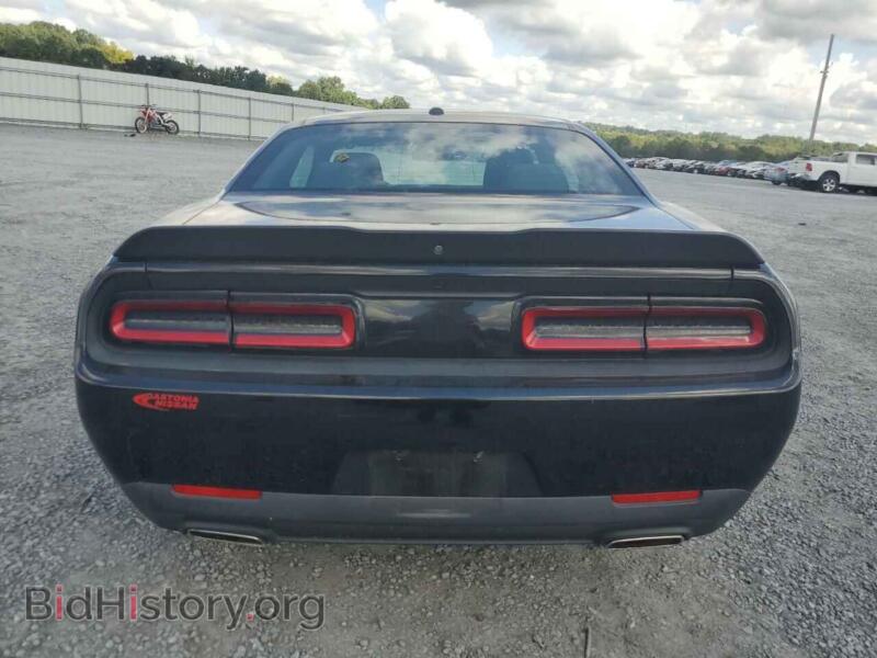 2019 Dodge CHALLENGER (VIN 2C3CDZAG3KH501324) — фото 6 из 12