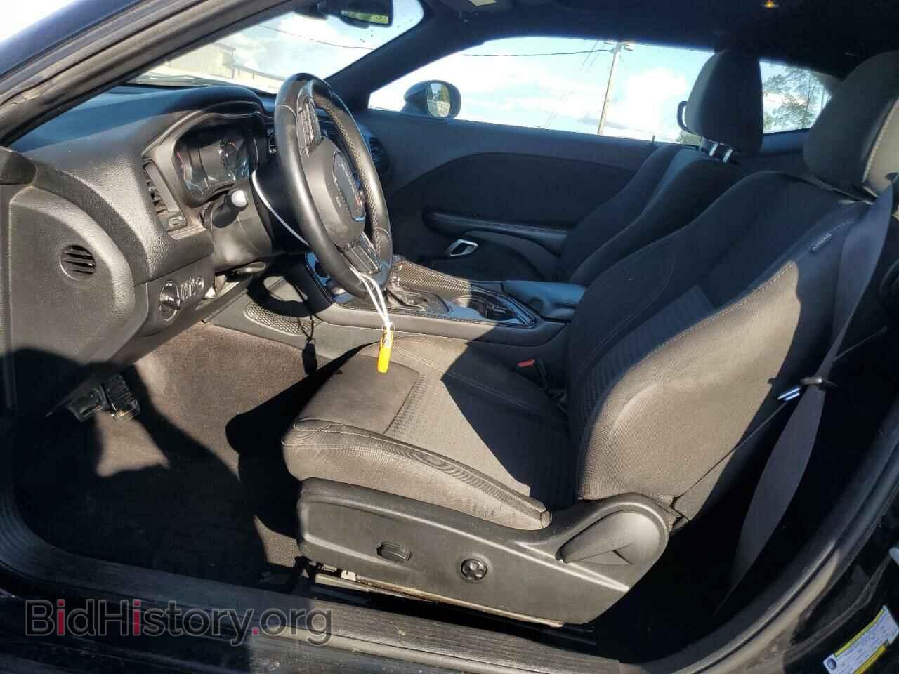 2019 DODGE CHALLENGER - VIN: 2C3CDZAG3KH501324 - Фото 7