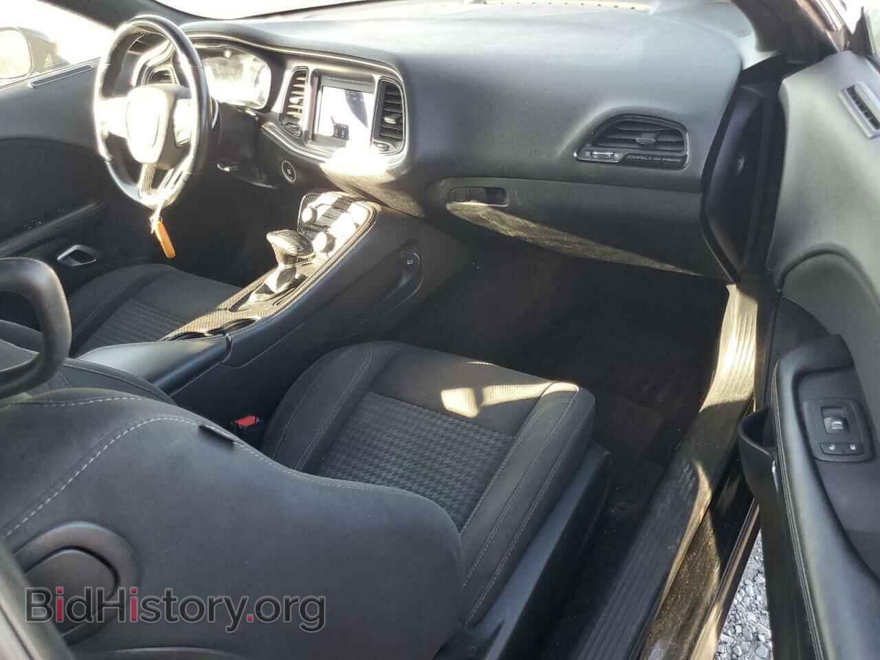 2019 DODGE CHALLENGER - VIN: 2C3CDZAG3KH501324 - Фото 8