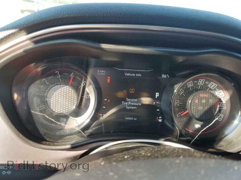 2019 Dodge CHALLENGER (VIN 2C3CDZAG3KH501324) — фото 9 из 12