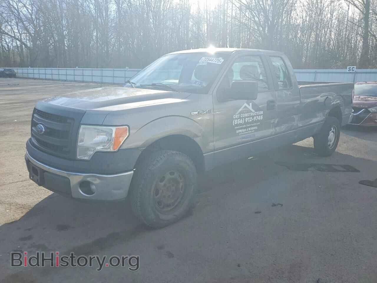Фотография 1FTVX1CFXEKF14117 - FORD F-150 2014
