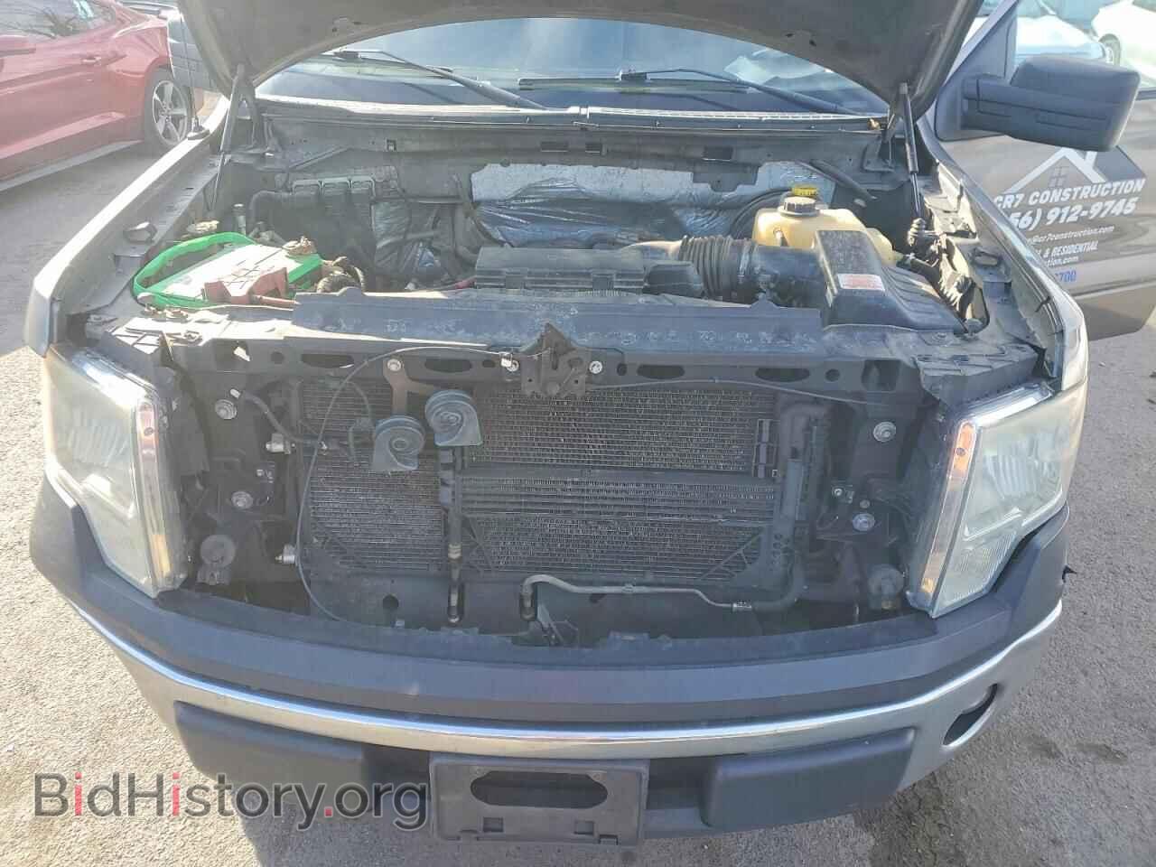 2014 FORD F-150 - VIN: 1FTVX1CFXEKF14117 - Фото 11