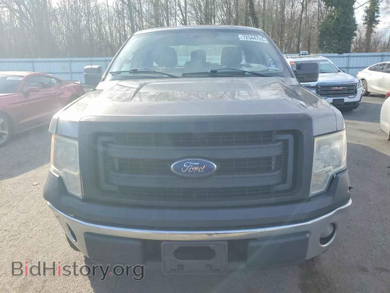 2014 FORD F-150 - VIN: 1FTVX1CFXEKF14117 - Фото 5