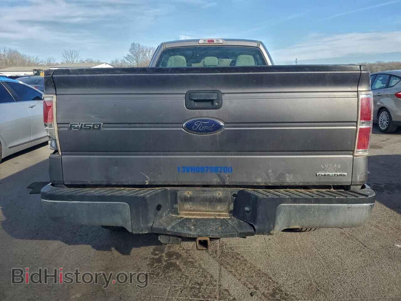 2014 FORD F-150 - VIN: 1FTVX1CFXEKF14117 - Фото 6