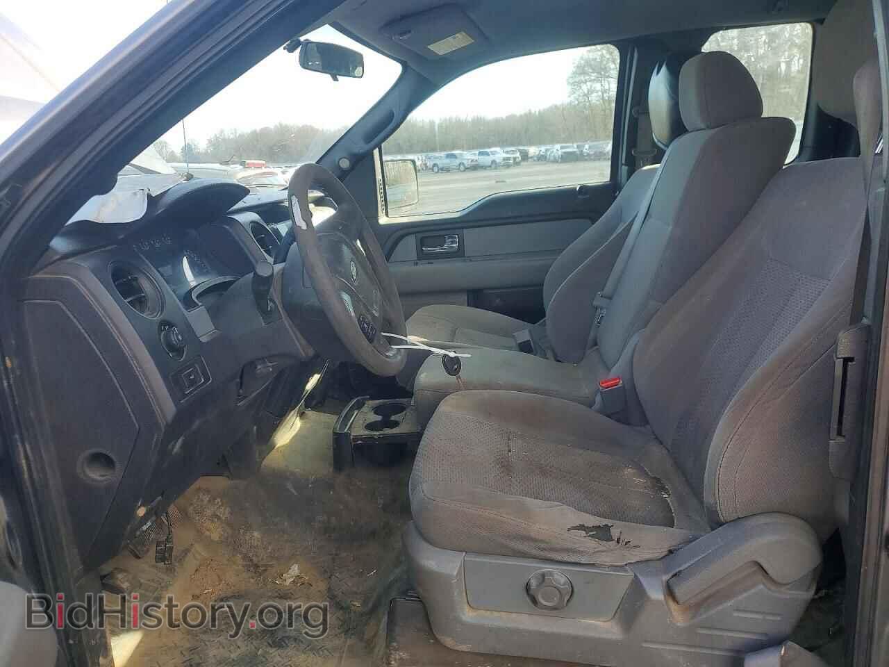 2014 FORD F-150 - VIN: 1FTVX1CFXEKF14117 - Фото 7