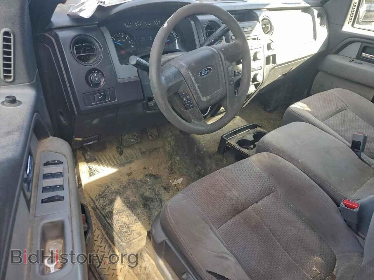 2014 FORD F-150 - VIN: 1FTVX1CFXEKF14117 - Фото 8