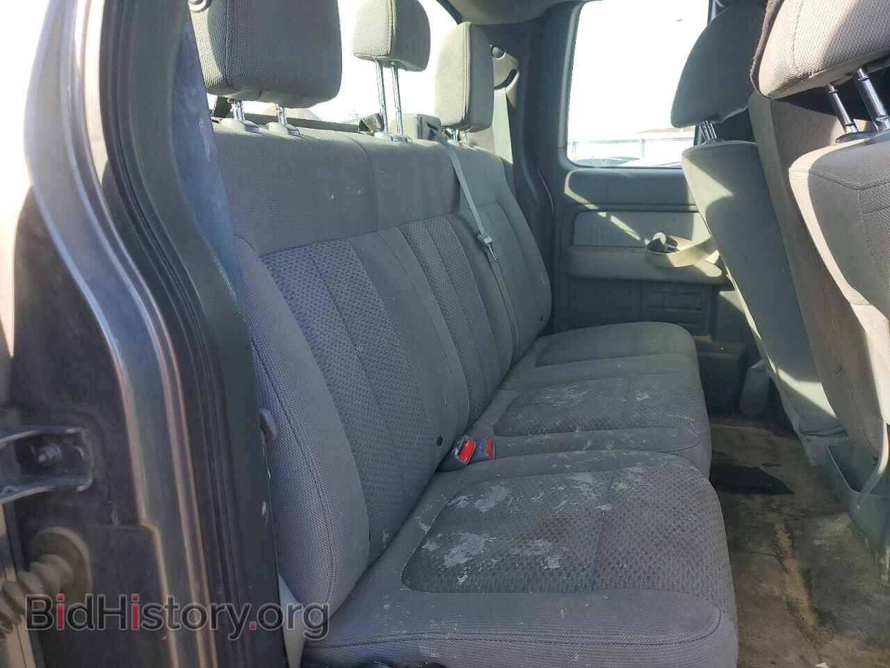 2014 FORD F-150 - VIN: 1FTVX1CFXEKF14117 - Фото 10