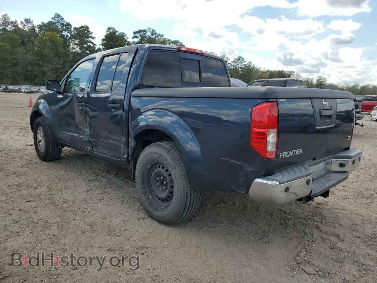 2016 NISSAN FRONTIER - VIN: 1N6AD0ER1GN731899 - Фото 2