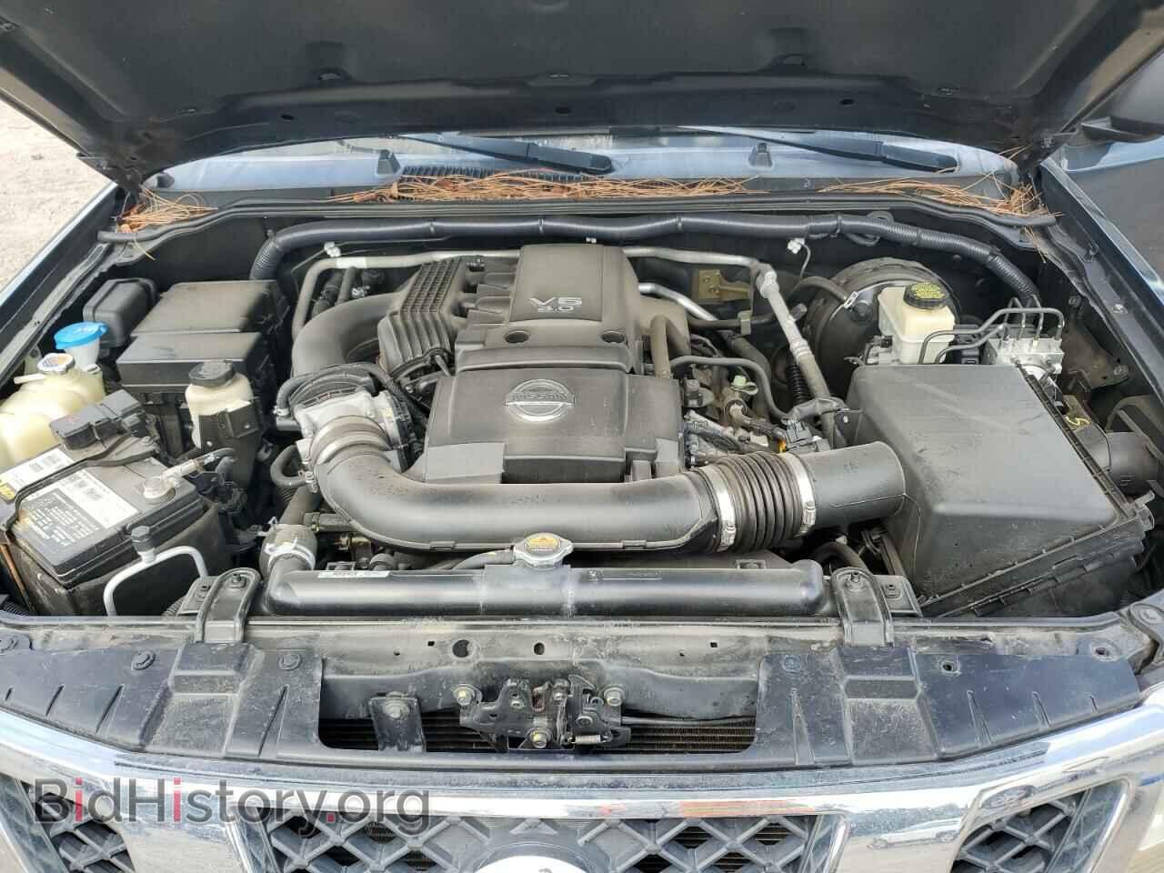 2016 NISSAN FRONTIER - VIN: 1N6AD0ER1GN731899 - Фото 11