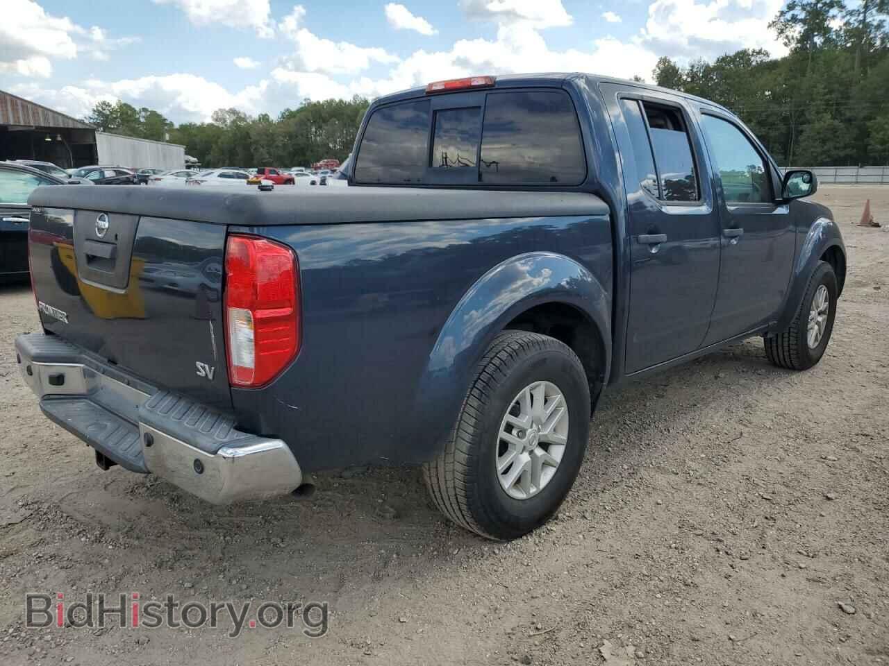 2016 NISSAN FRONTIER - VIN: 1N6AD0ER1GN731899 - Фото 3