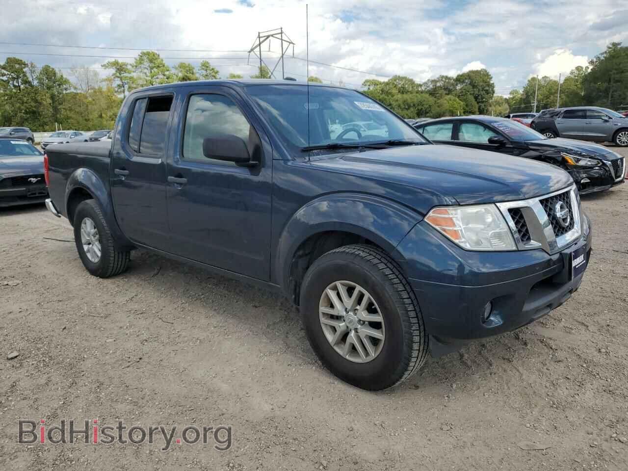 2016 NISSAN FRONTIER - VIN: 1N6AD0ER1GN731899 - Фото 4