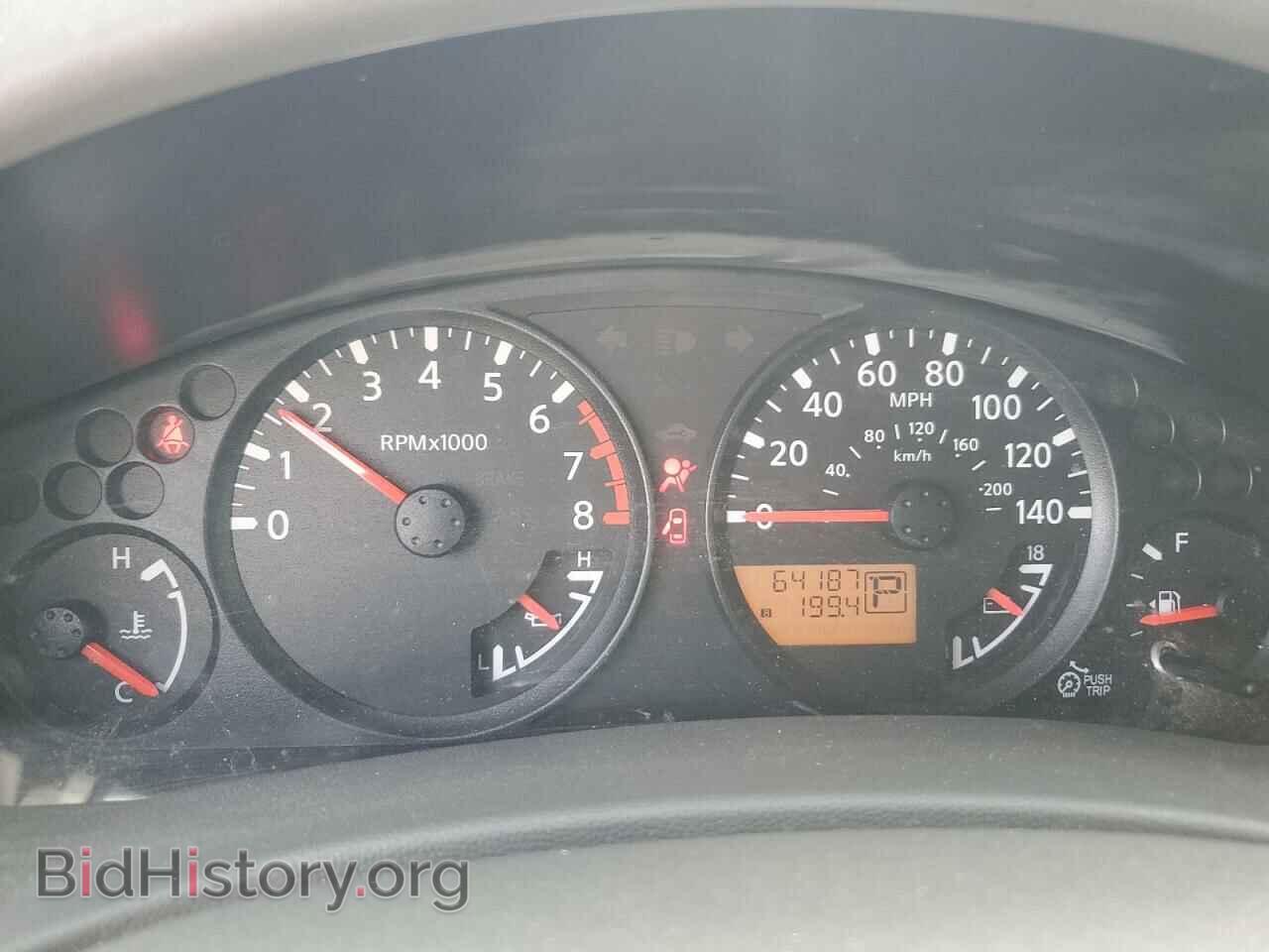 2016 NISSAN FRONTIER - VIN: 1N6AD0ER1GN731899 - Фото 9