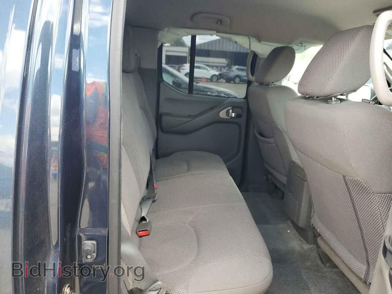 2016 NISSAN FRONTIER - VIN: 1N6AD0ER1GN731899 - Фото 10