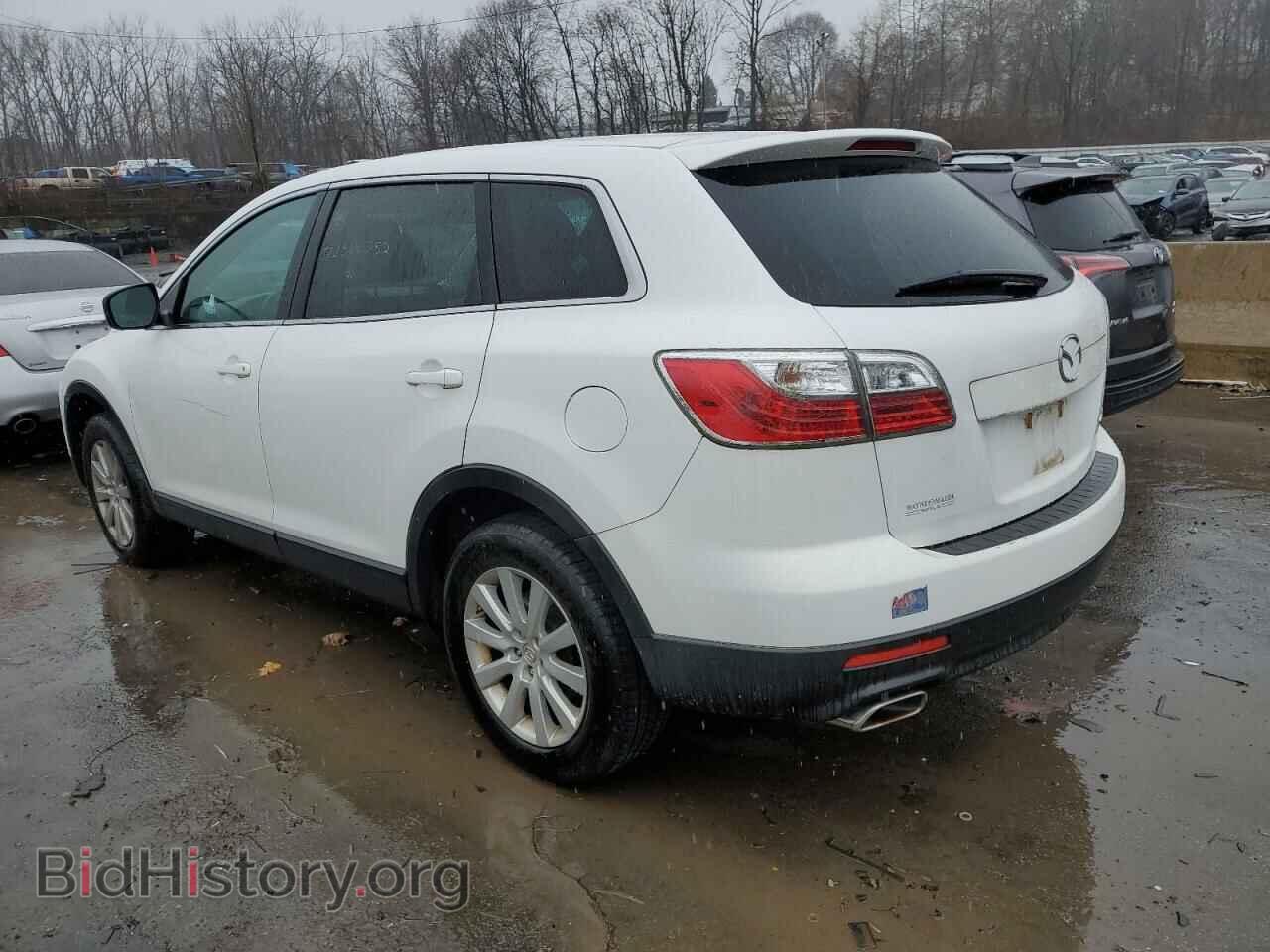 2010 MAZDA CX-9 - VIN: JM3TB2MV1A0233127 - Фото 2
