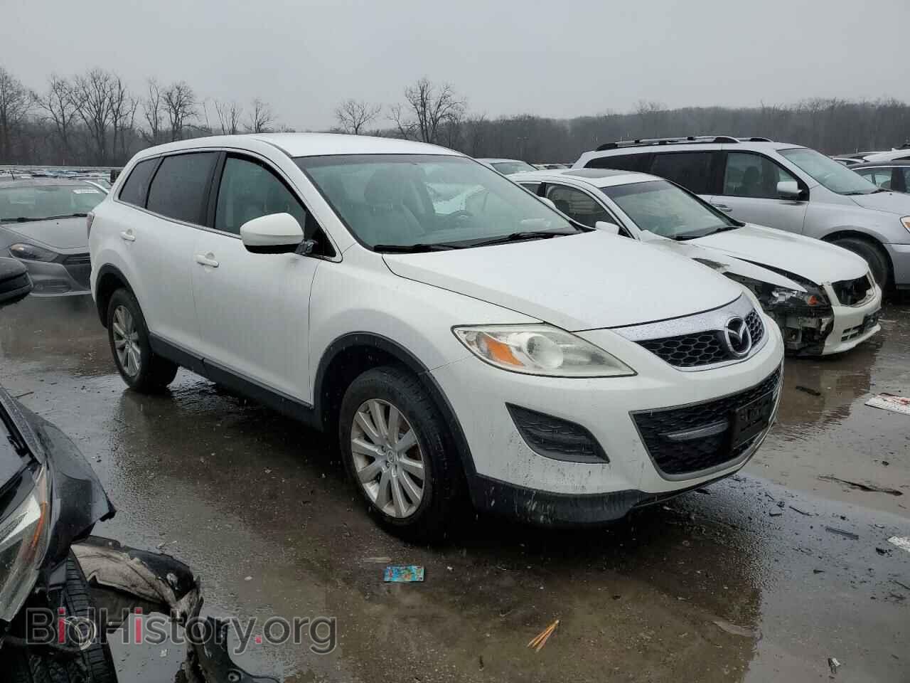 2010 MAZDA CX-9 - VIN: JM3TB2MV1A0233127 - Фото 4