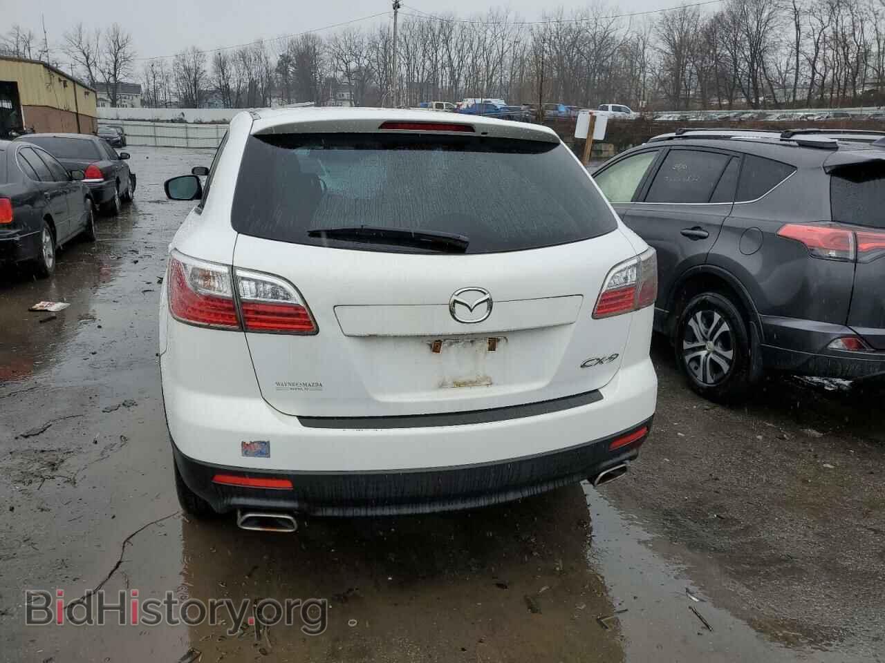 2010 MAZDA CX-9 - VIN: JM3TB2MV1A0233127 - Фото 6