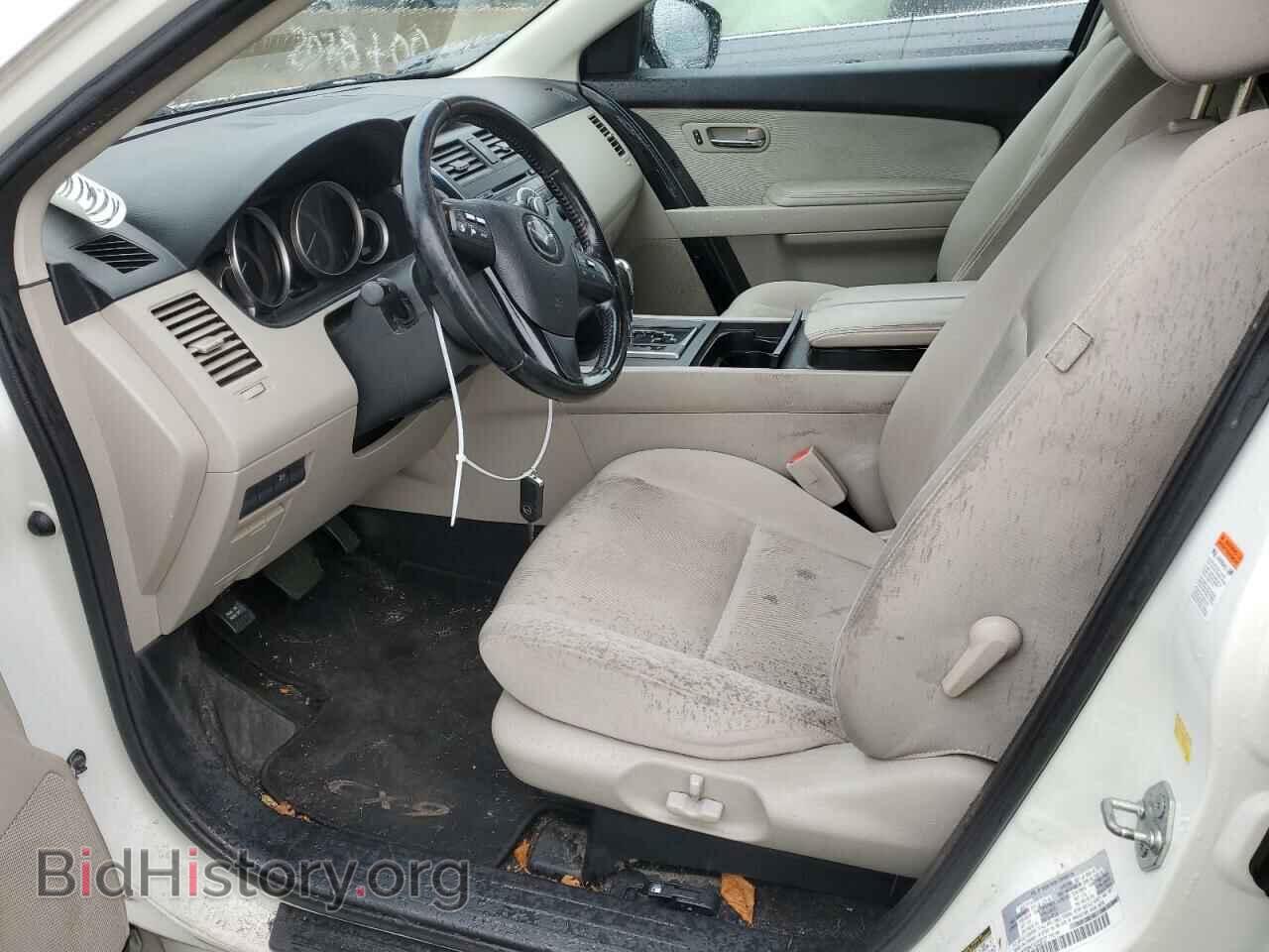 2010 MAZDA CX-9 - VIN: JM3TB2MV1A0233127 - Фото 7