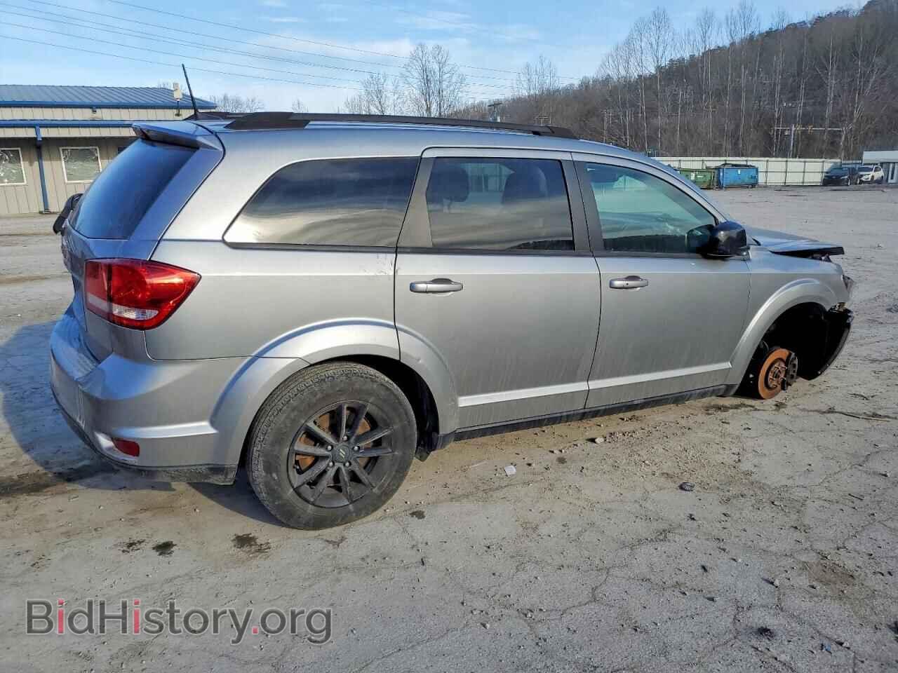 2019 DODGE JOURNEY - VIN: 3C4PDDBG0KT853847 - Фото 3