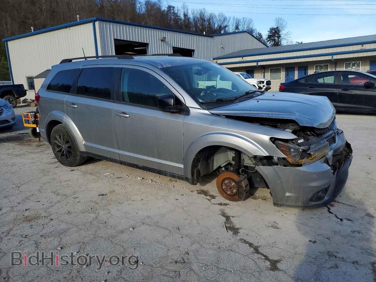 2019 DODGE JOURNEY - VIN: 3C4PDDBG0KT853847 - Фото 4
