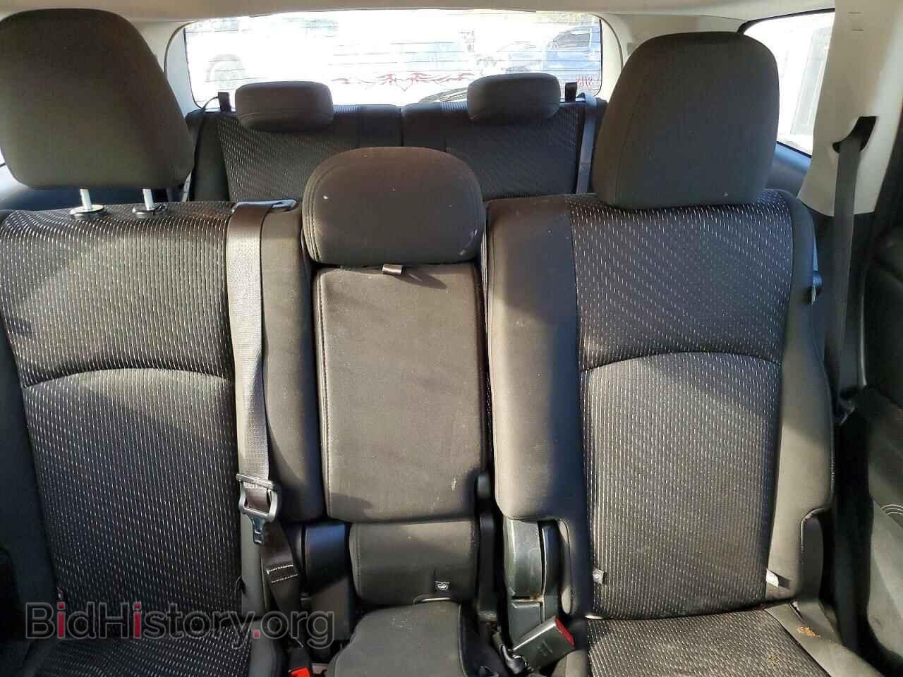 2019 DODGE JOURNEY - VIN: 3C4PDDBG0KT853847 - Фото 10