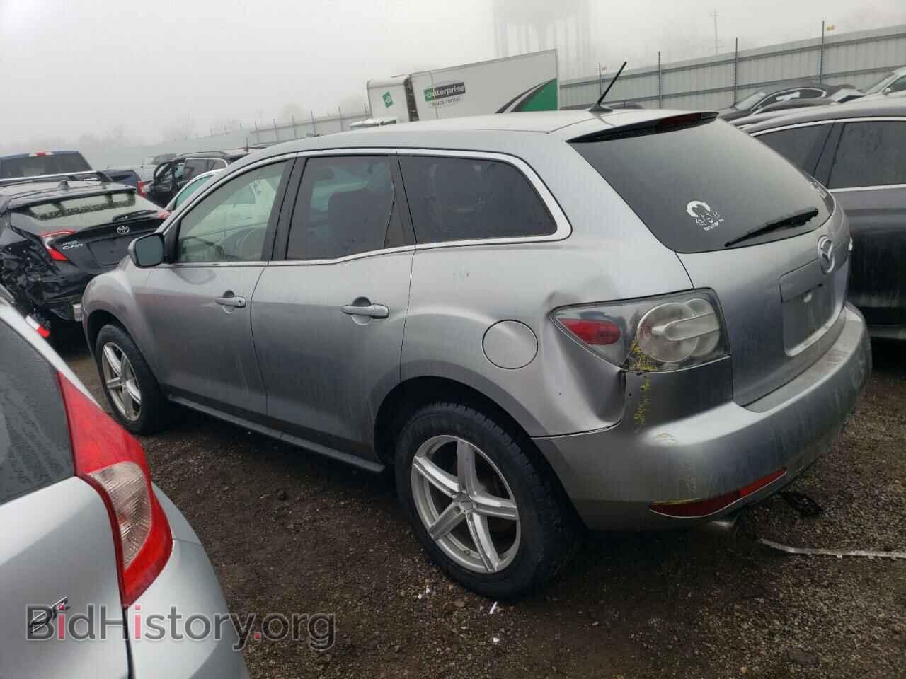 2010 MAZDA CX-7 - VIN: JM3ER2W32A0349758 - Фото 2