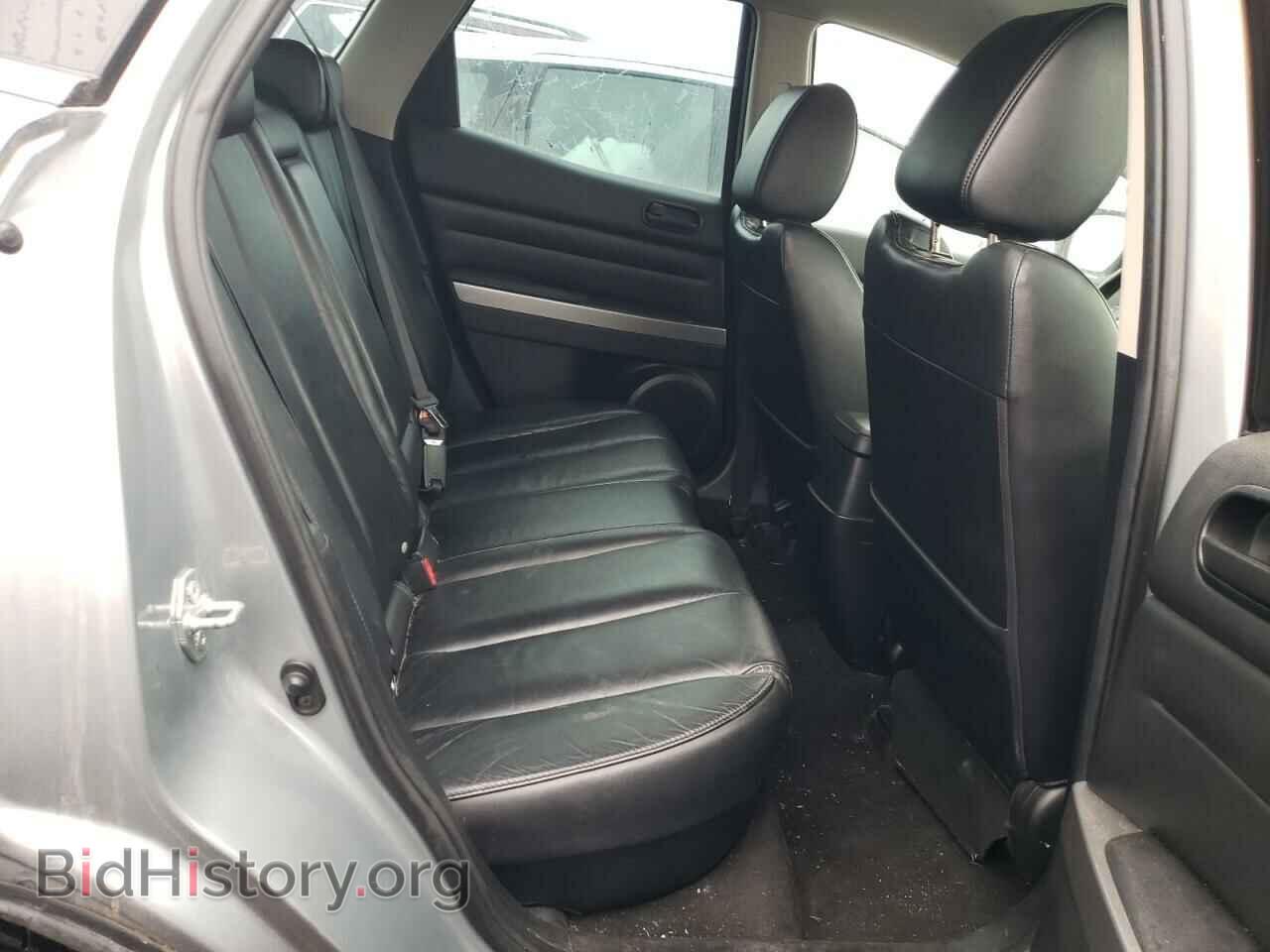 2010 MAZDA CX-7 - VIN: JM3ER2W32A0349758 - Фото 11