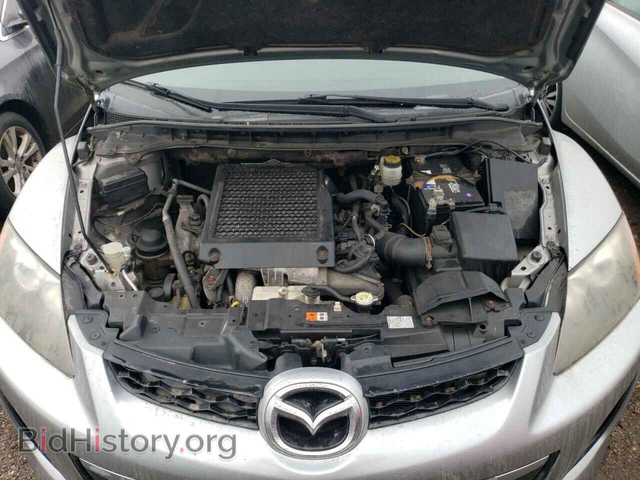 2010 MAZDA CX-7 - VIN: JM3ER2W32A0349758 - Фото 12