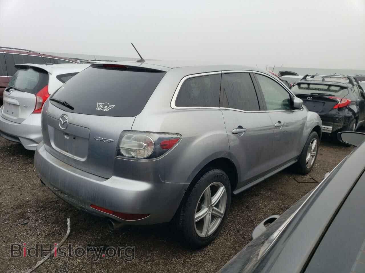 2010 MAZDA CX-7 - VIN: JM3ER2W32A0349758 - Фото 3