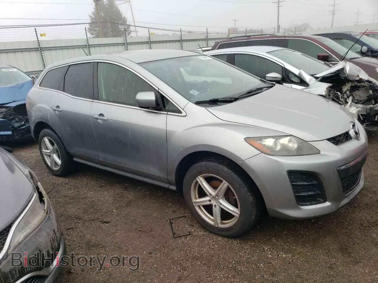 2010 MAZDA CX-7 - VIN: JM3ER2W32A0349758 - Фото 4