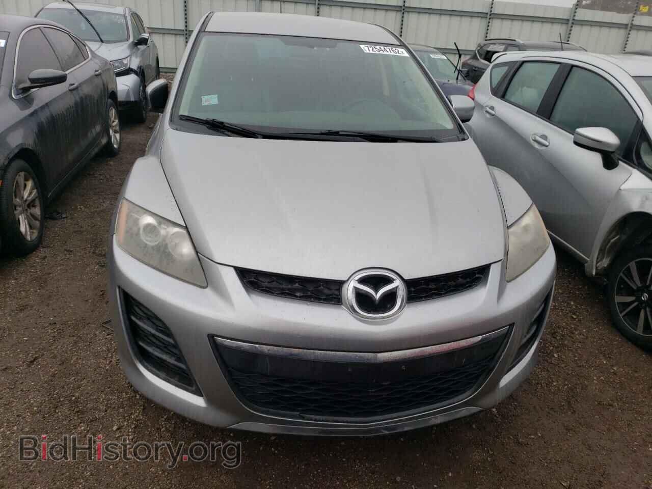 2010 MAZDA CX-7 - VIN: JM3ER2W32A0349758 - Фото 5
