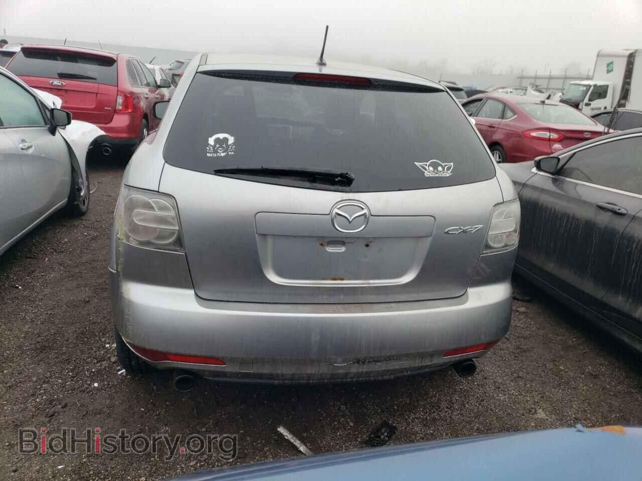 2010 MAZDA CX-7 - VIN: JM3ER2W32A0349758 - Фото 6