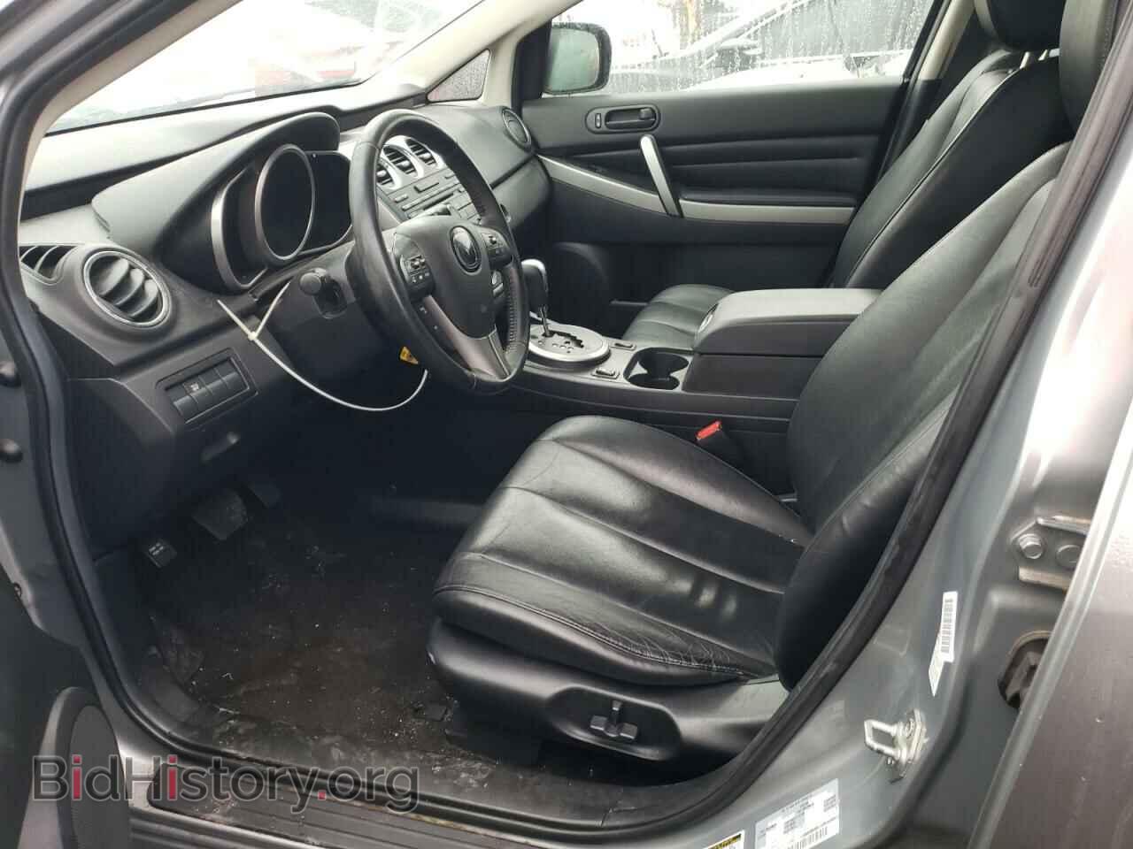 2010 MAZDA CX-7 - VIN: JM3ER2W32A0349758 - Фото 7