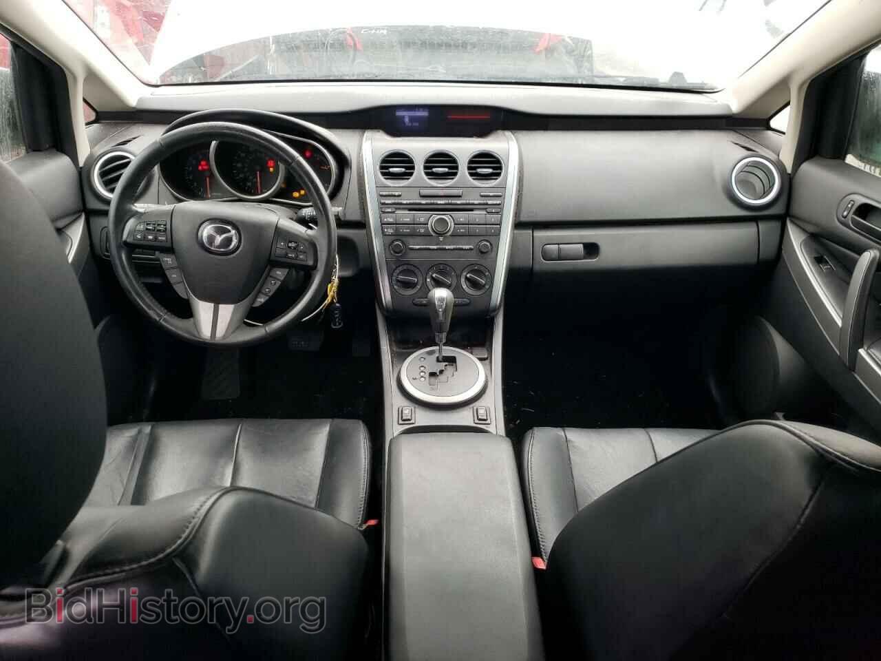 2010 MAZDA CX-7 - VIN: JM3ER2W32A0349758 - Фото 8