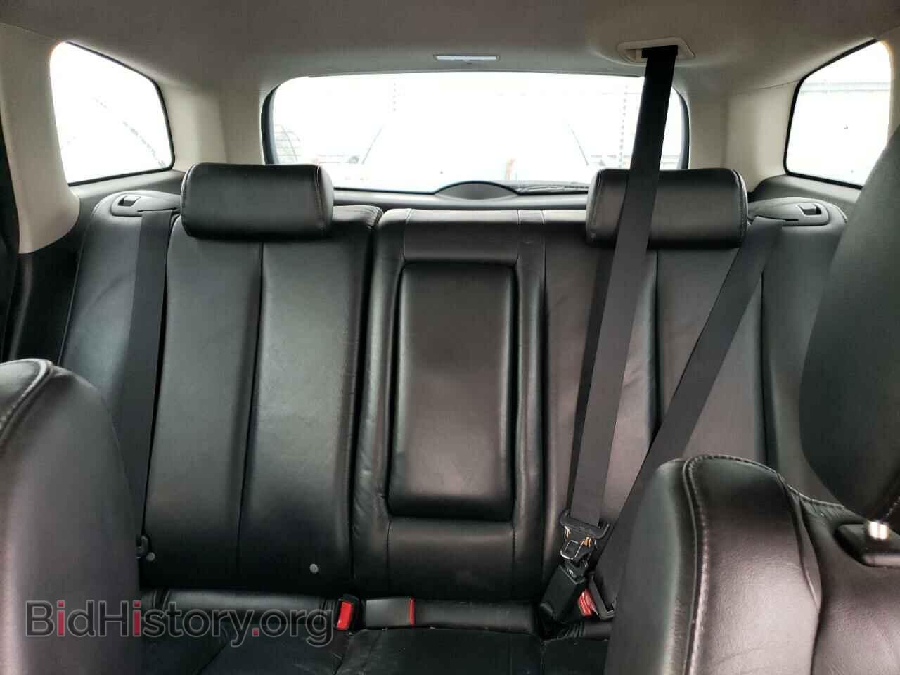 2010 MAZDA CX-7 - VIN: JM3ER2W32A0349758 - Фото 10
