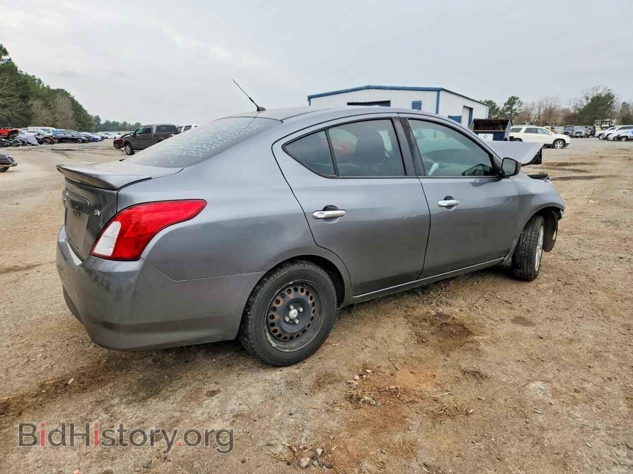 2018 NISSAN VERSA - VIN: 3N1CN7AP0JL864430 - Фото 3