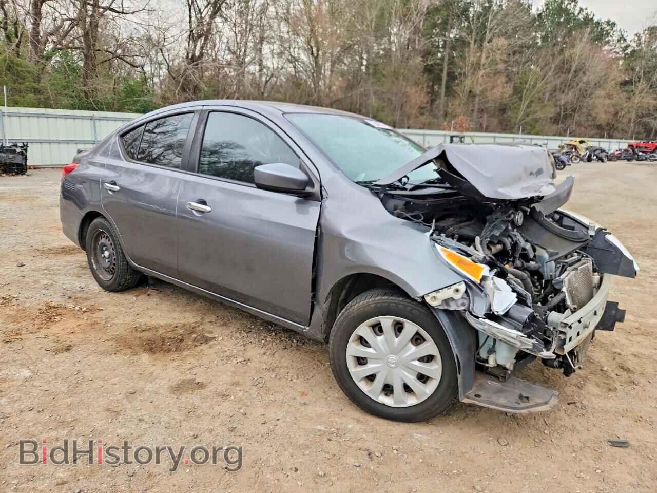 2018 NISSAN VERSA - VIN: 3N1CN7AP0JL864430 - Фото 4