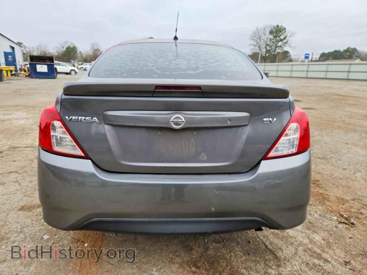 2018 NISSAN VERSA - VIN: 3N1CN7AP0JL864430 - Фото 6