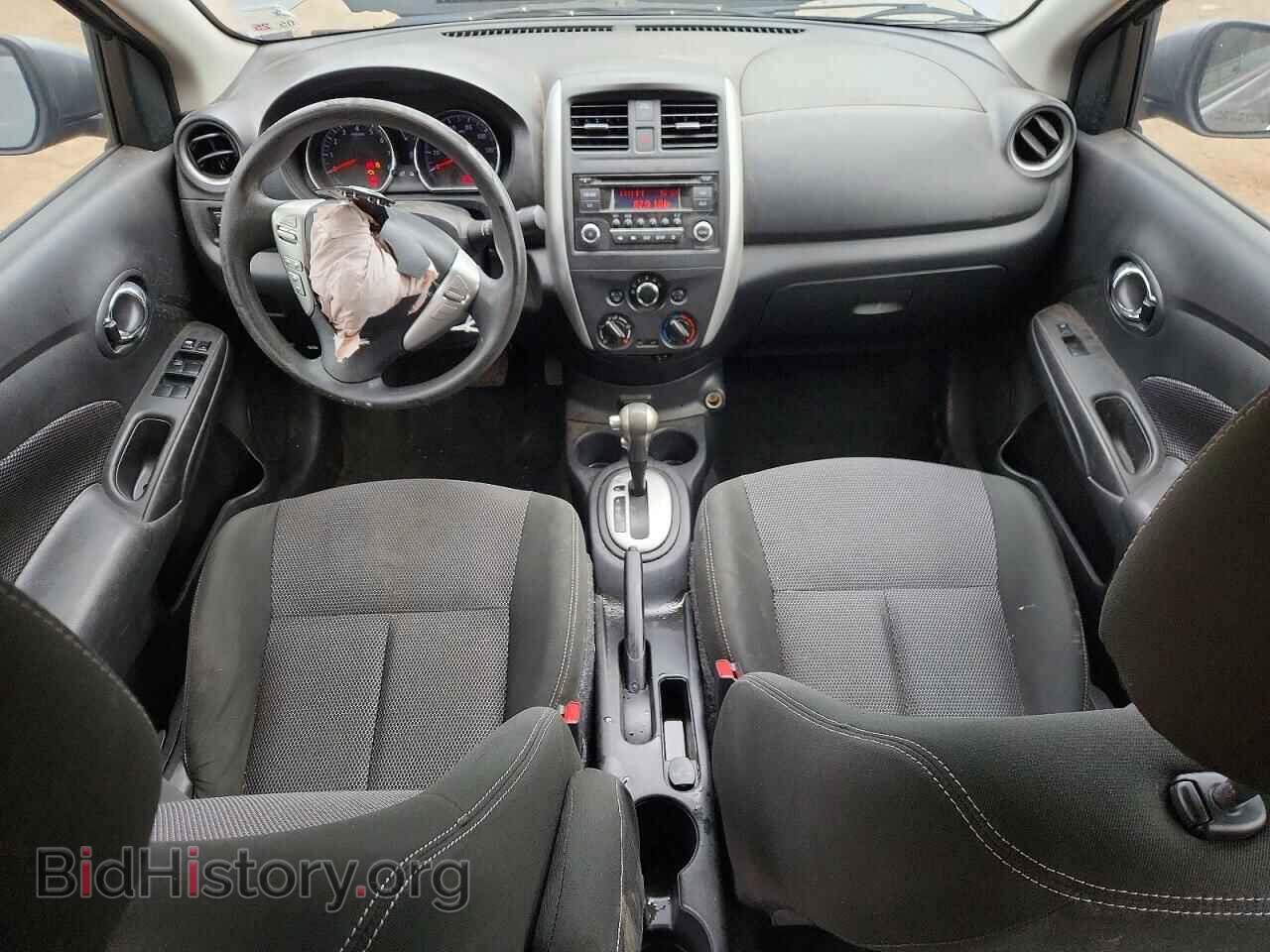 2018 NISSAN VERSA - VIN: 3N1CN7AP0JL864430 - Фото 8