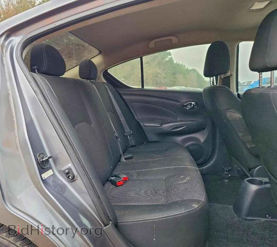 2018 NISSAN VERSA - VIN: 3N1CN7AP0JL864430 - Фото 10