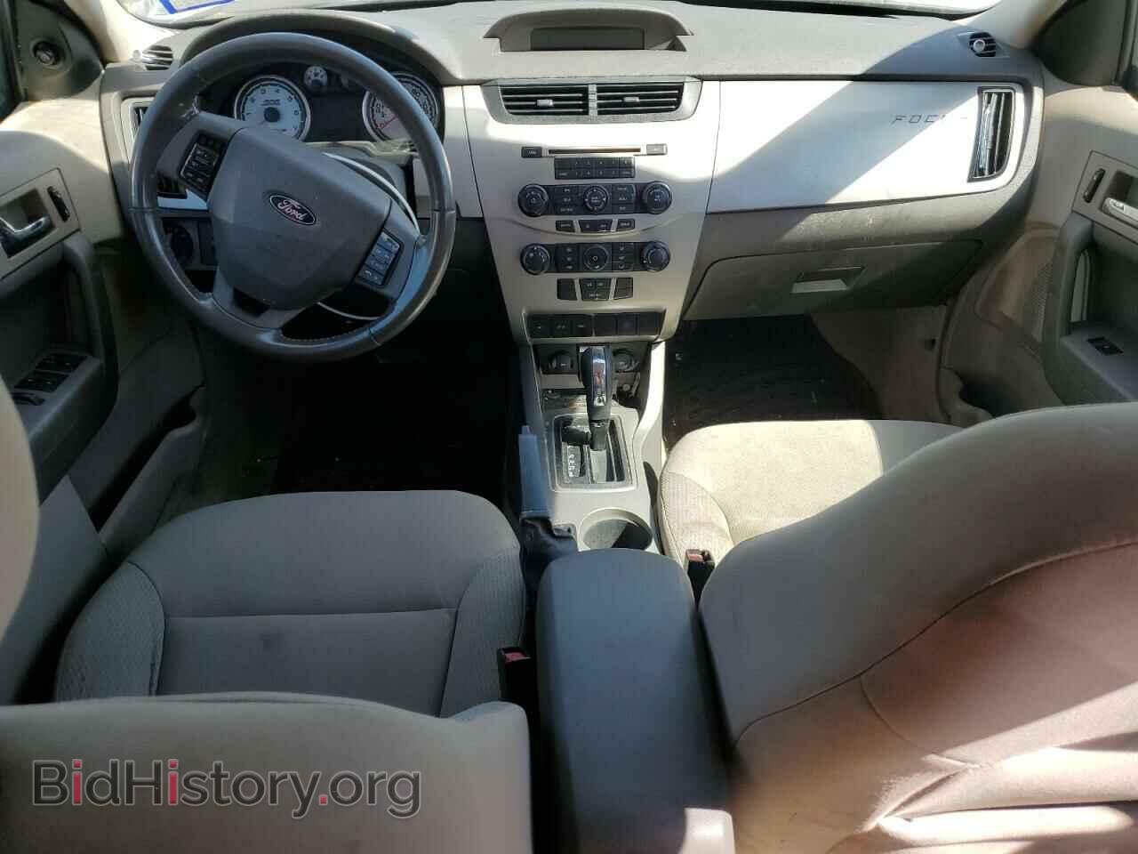 2008 FORD FOCUS - VIN: 1FAHP35N48W166539 - Фото 8